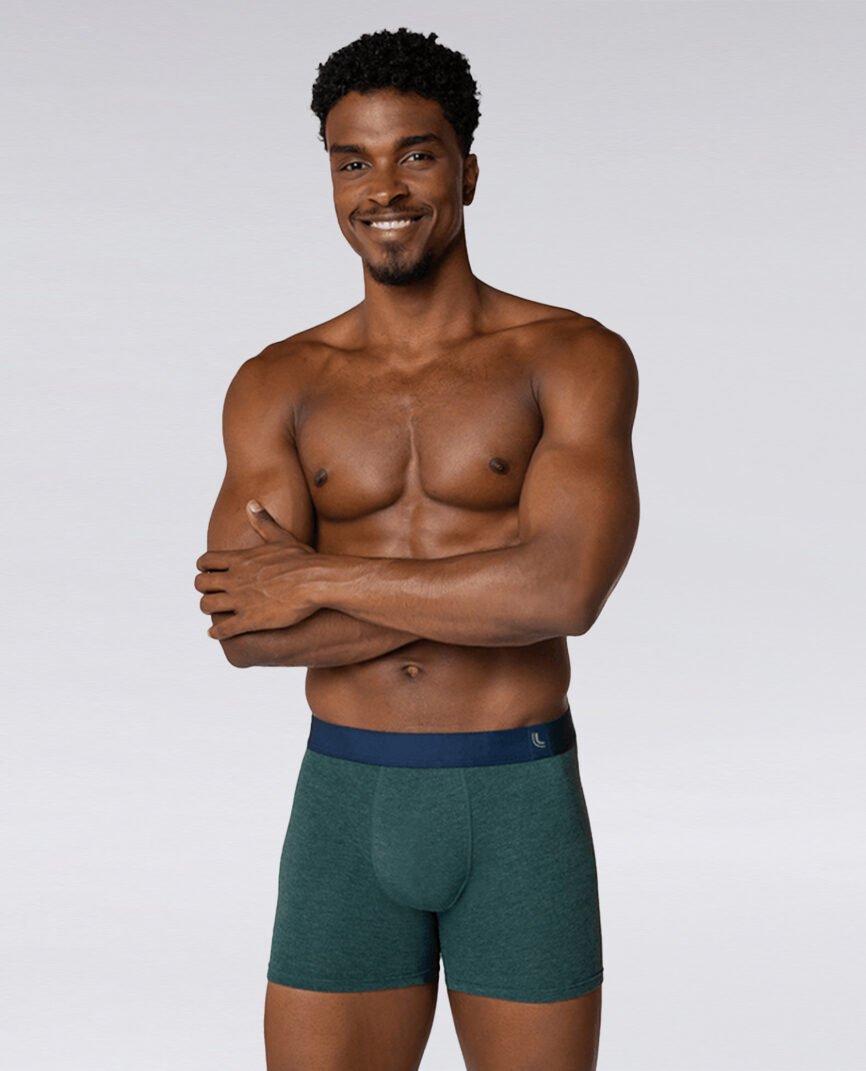 BOXER ALGODON CON ELASTANO